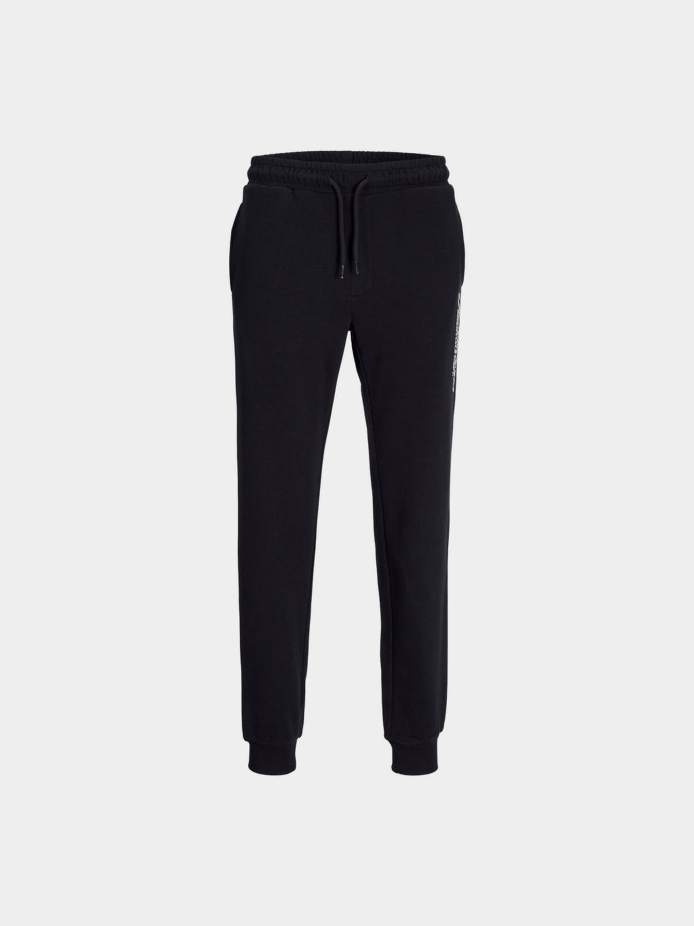 Штани спортивні JACK & JONES модель 12268768_Black Фото