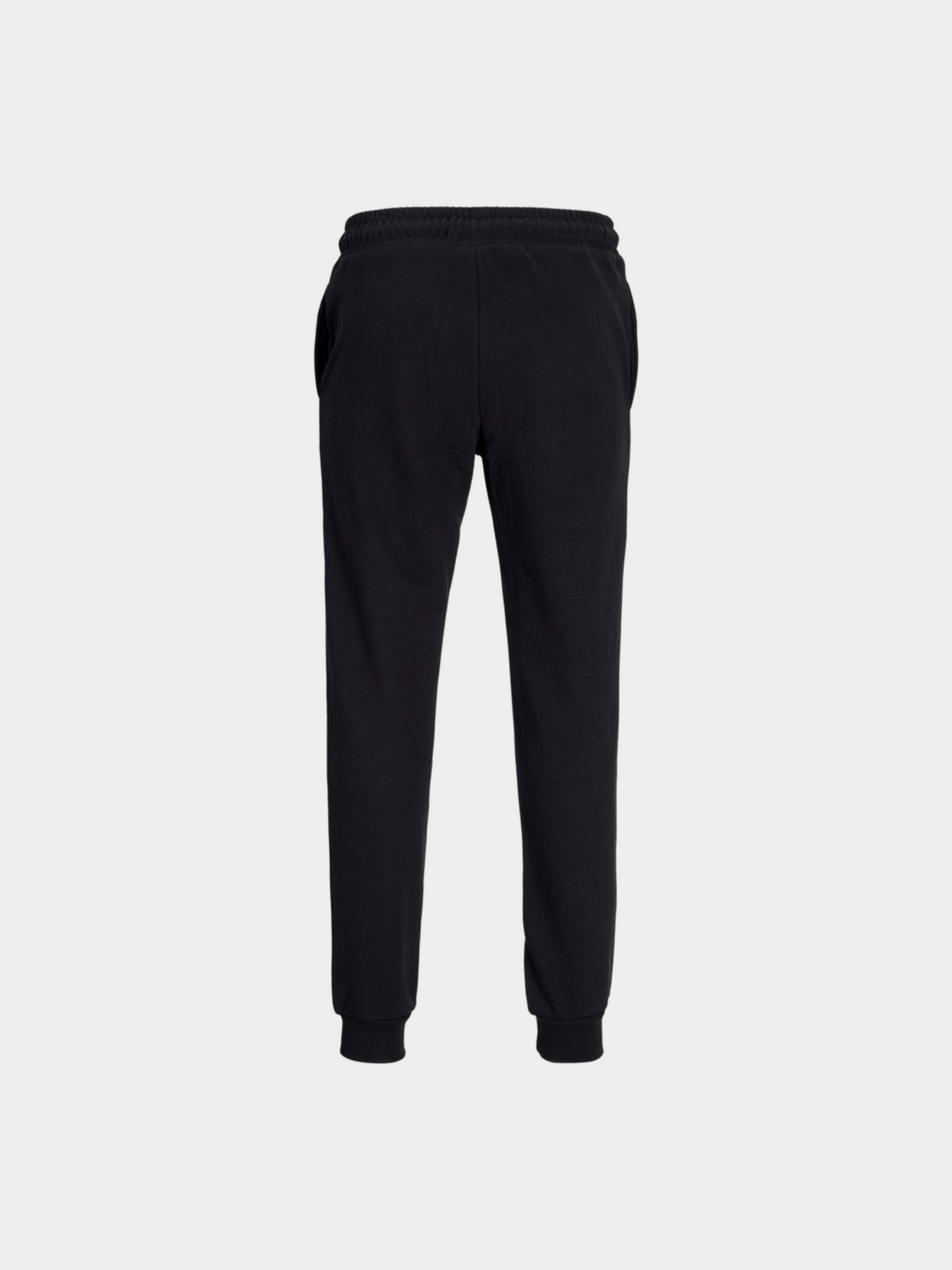 Штани спортивні JACK & JONES модель 12268768_Black Фото