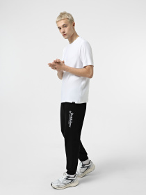 Спортивні штани JACK & JONES модель 12268768_Black Фото