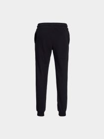 Спортивні штани JACK & JONES модель 12268768_Black Фото