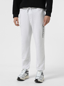 Спортивні штани JACK & JONES модель 12268768_White Melange Фото