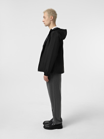 Демисезонная куртка JACK & JONES модель 12269095_Black Фото