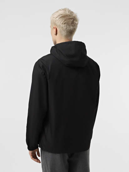 Демісезонна куртка JACK & JONES модель 12269095_Black — фото 3 - INTERTOP