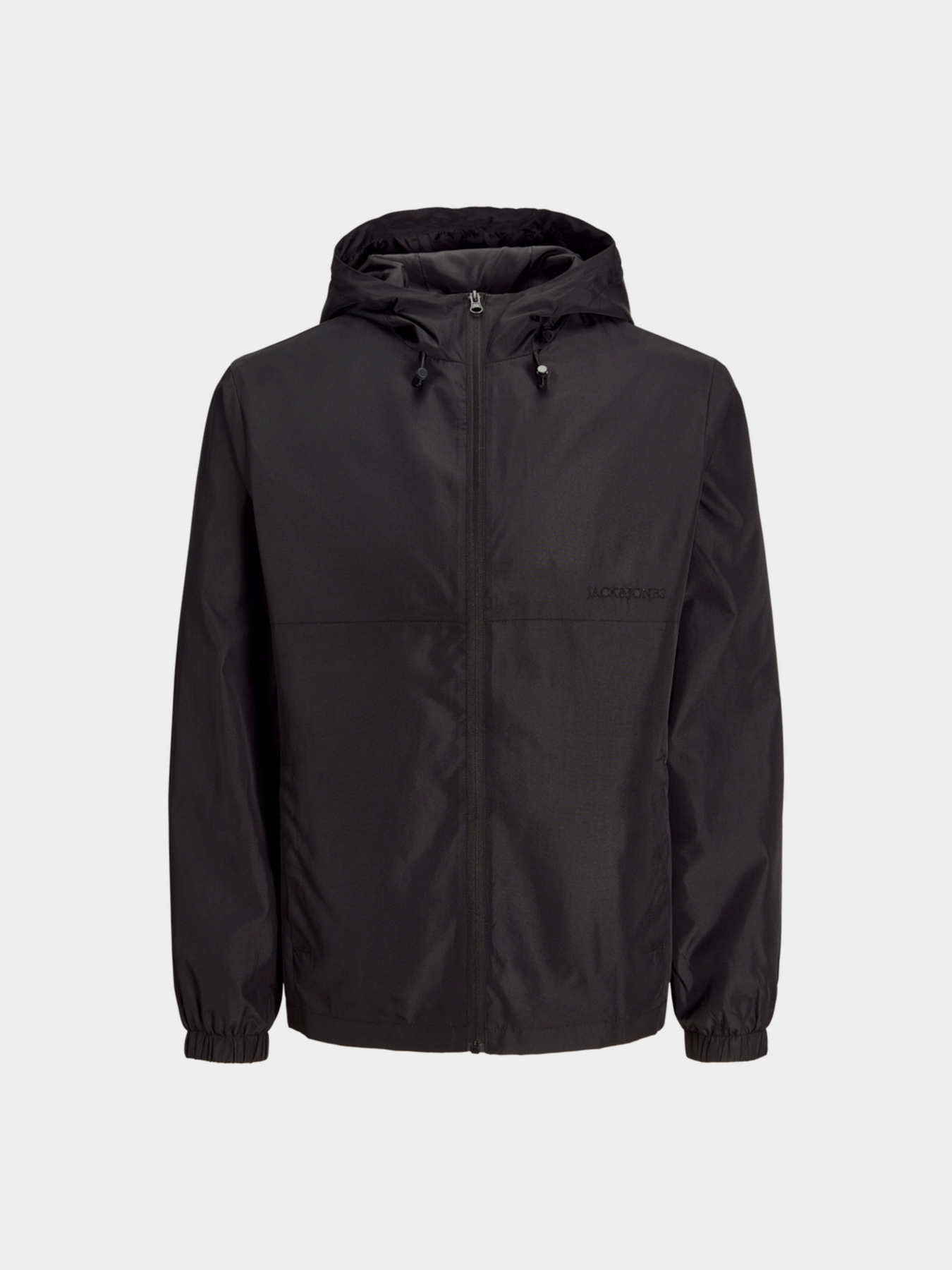 Демісезонна куртка JACK & JONES модель 12269095_Black Демісезонна куртка JACK & JONES модель 12269095_Black Фото