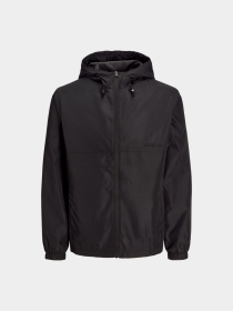 Демісезонна куртка JACK & JONES модель 12269095_Black Демісезонна куртка JACK & JONES модель 12269095_Black Фото