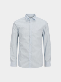 JACK & JONES модель 12269157_Cashmere Blue Фото
