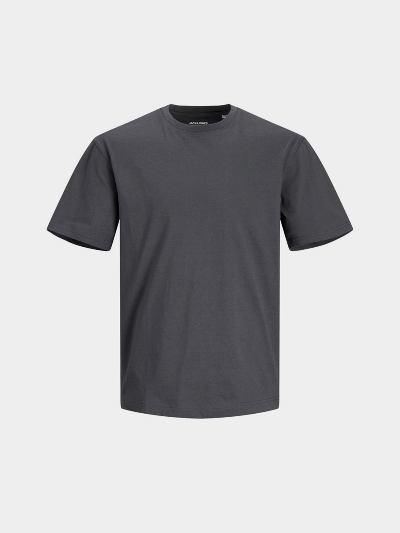 Футболка JACK & JONES модель 12190467_Asphalt Фото