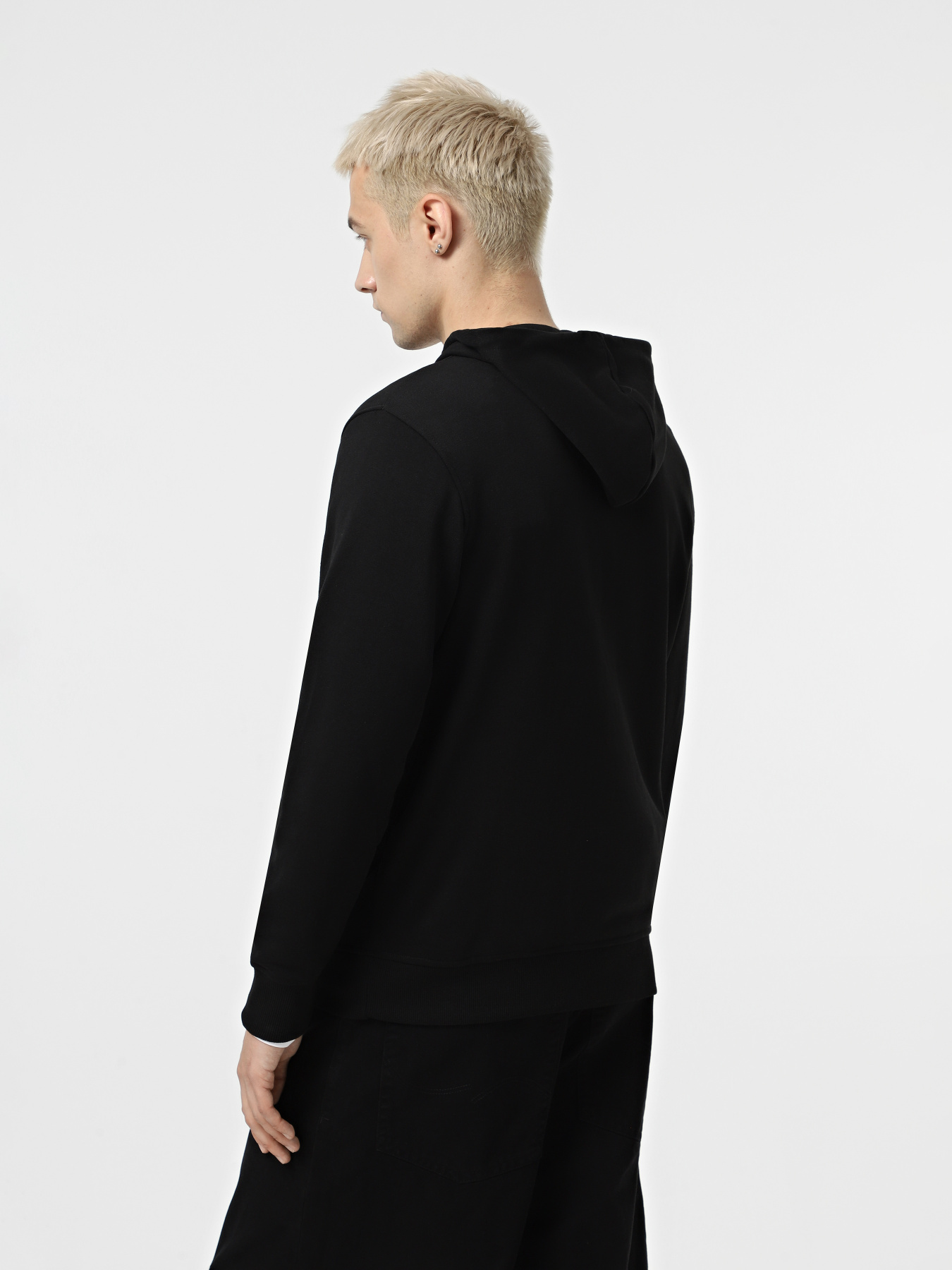 Худи JACK & JONES модель 12269353_Black Фото