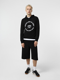 Худи JACK & JONES модель 12269353_Black Фото