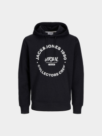 Худи JACK & JONES модель 12269353_Black Фото