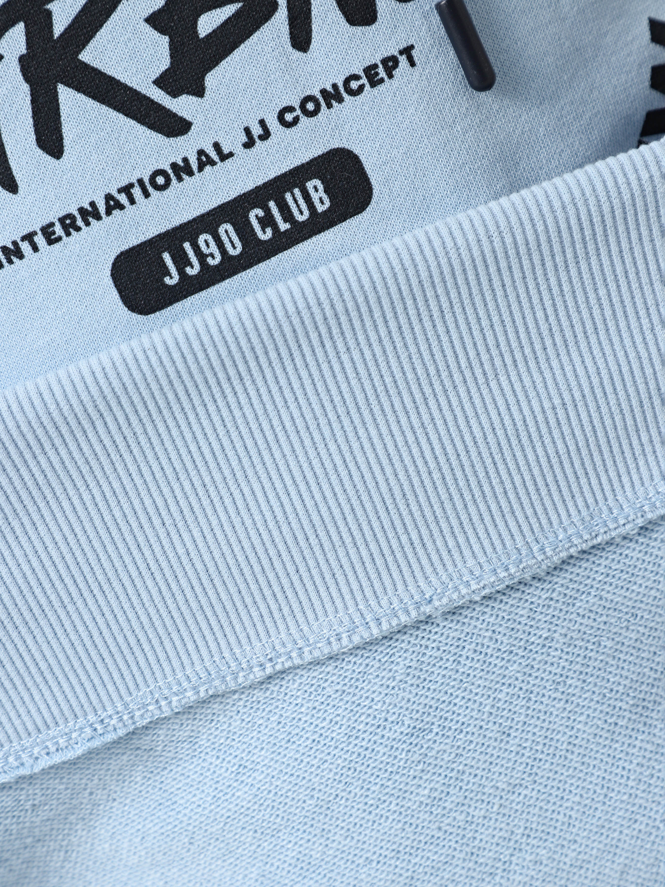 Худи JACK & JONES модель 12269353_Chambray Blue Фото