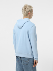 Худи JACK & JONES модель 12269353_Chambray Blue Фото