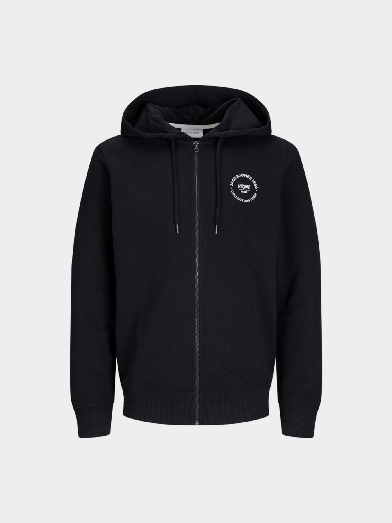 Кофта JACK & JONES модель 12269366_Black Фото