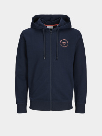 Кофта JACK & JONES модель 12269366_Sky Captain Фото