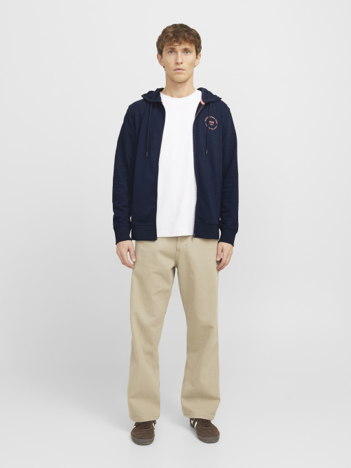 Кофта JACK & JONES модель 12269366_Sky Captain Фото