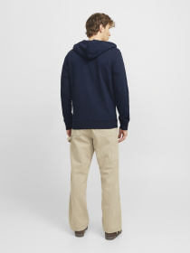 Кофта JACK & JONES модель 12269366_Sky Captain Фото