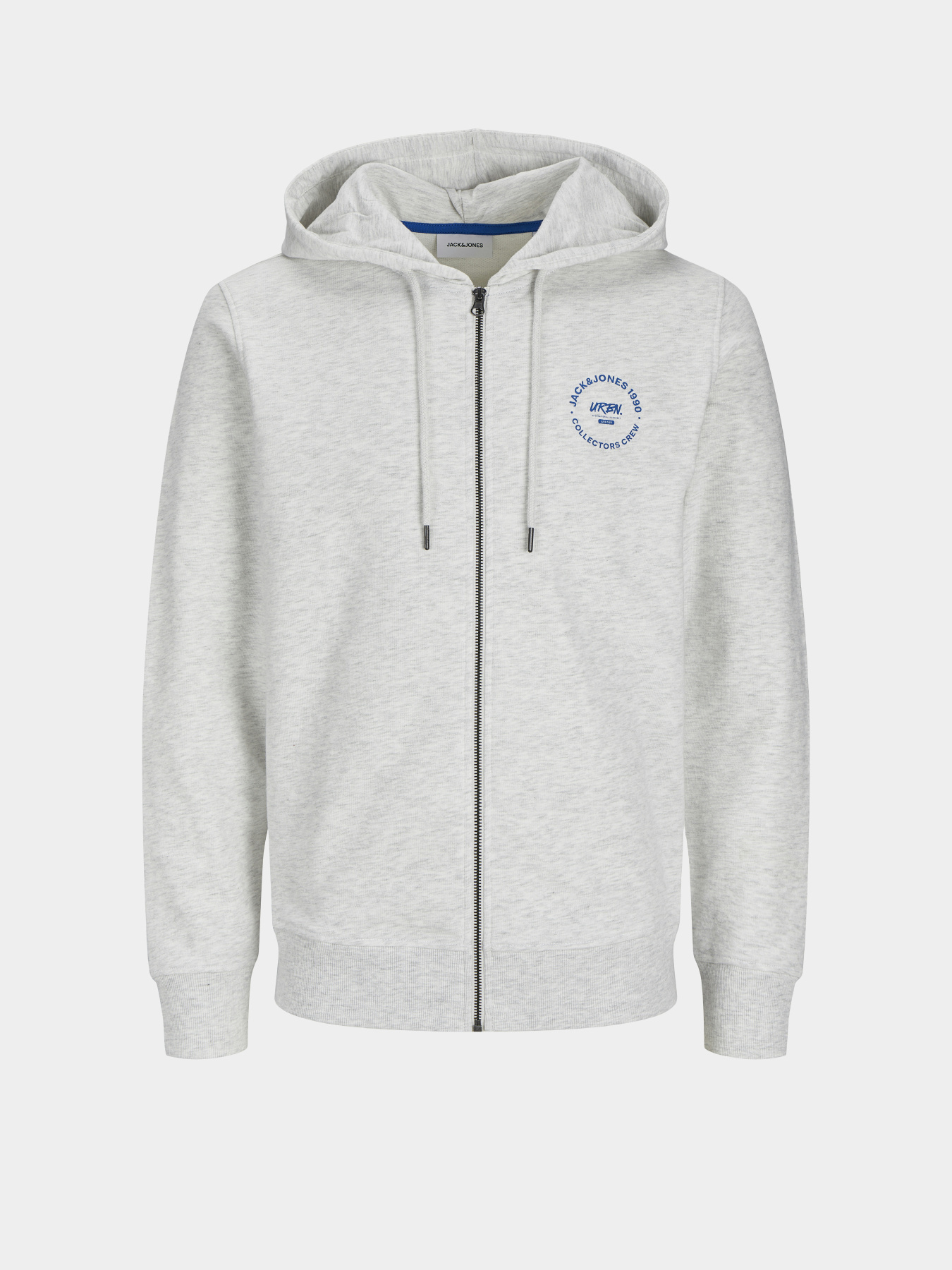 Кофта JACK & JONES модель 12269366_White Melange Фото