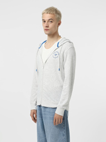 Кофта JACK & JONES модель 12269366_White Melange Фото