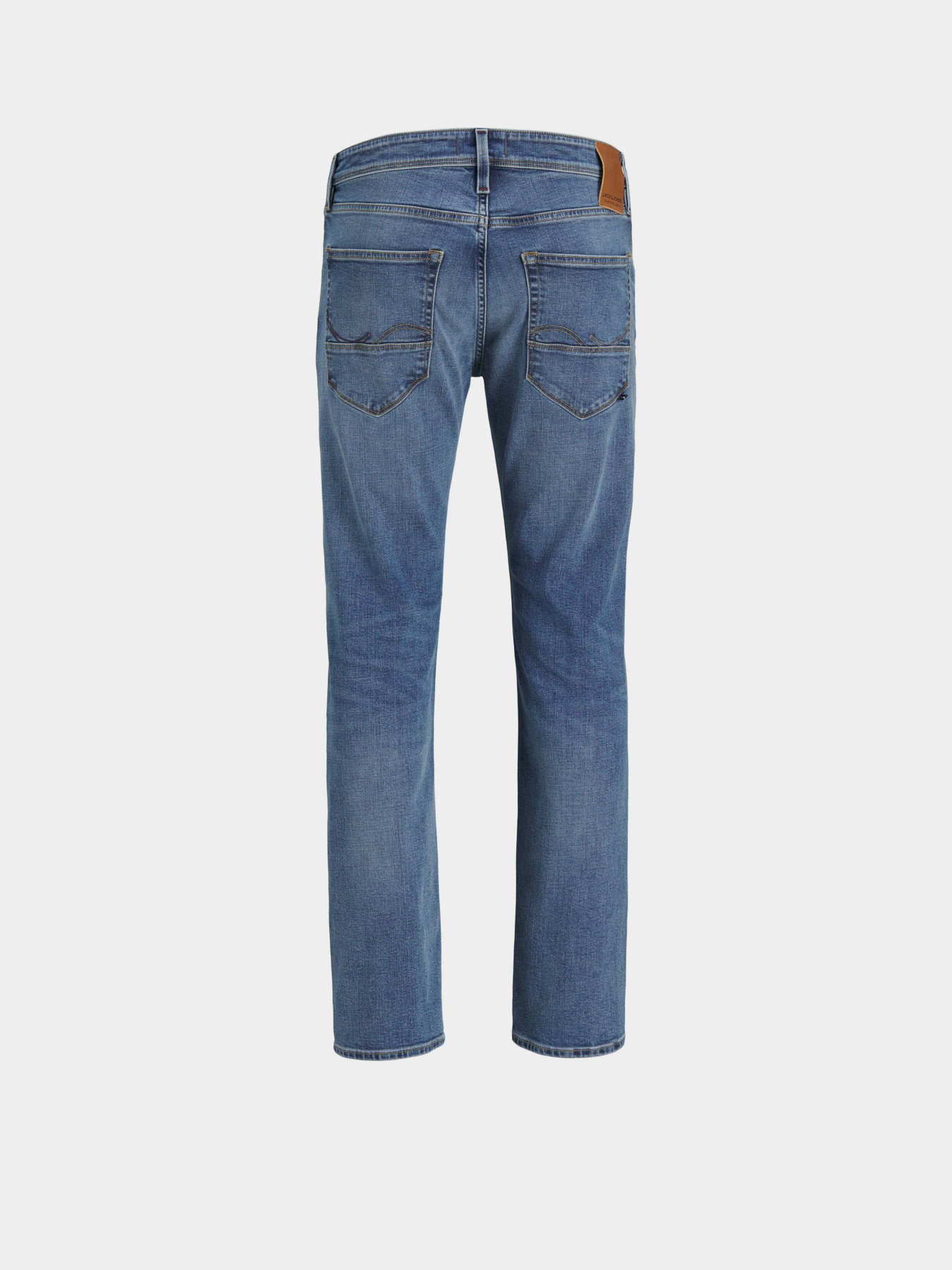 Завужені джинси JACK & JONES модель 12269511_Blue Denim Фото