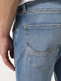 Завужені джинси JACK & JONES модель 12269511_Blue Denim Фото