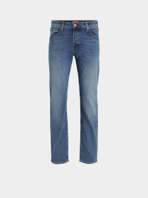 Завужені джинси JACK & JONES модель 12269511_Blue Denim Фото