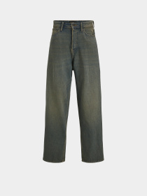 Широкі джинси JACK & JONES модель 12270072_Blue Denim Фото