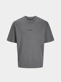 Футболка JACK & JONES модель 12270638_Castlerock Фото