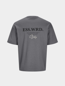 Футболка JACK & JONES модель 12270638_Castlerock Фото