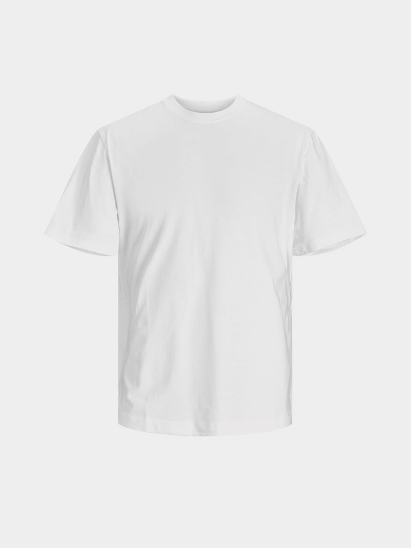 Футболка JACK & JONES модель 12190467_White Фото