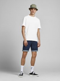 Футболка JACK & JONES модель 12190467_White Фото