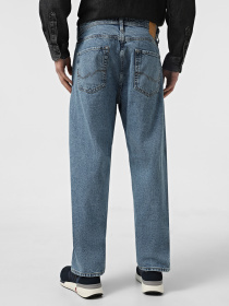 Широкі джинси JACK & JONES модель 12272760_Blue Denim Фото