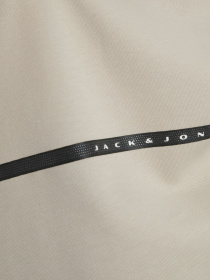 Лонгслив JACK & JONES модель 12273134_Moonbeam Фото