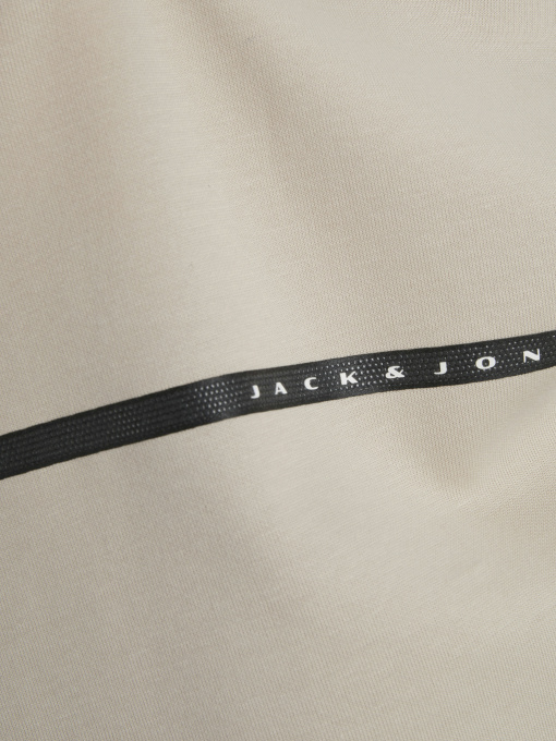 Худи и свитшоты JACK & JONES модель 12273134_Moonbeam Фото