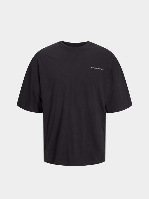 Футболка JACK & JONES модель 12273506_Black Фото