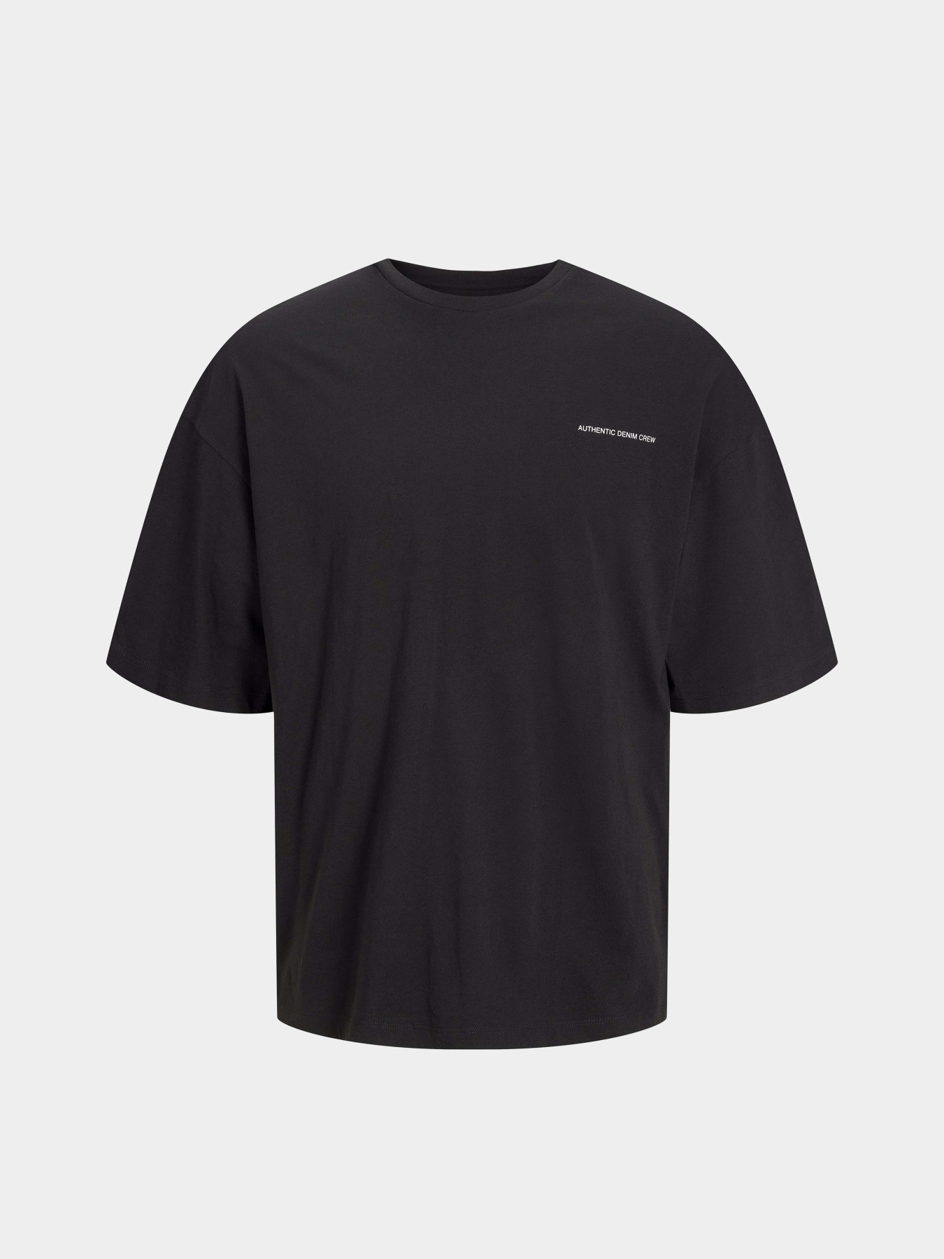 Футболка JACK & JONES модель 12273506_Black Фото