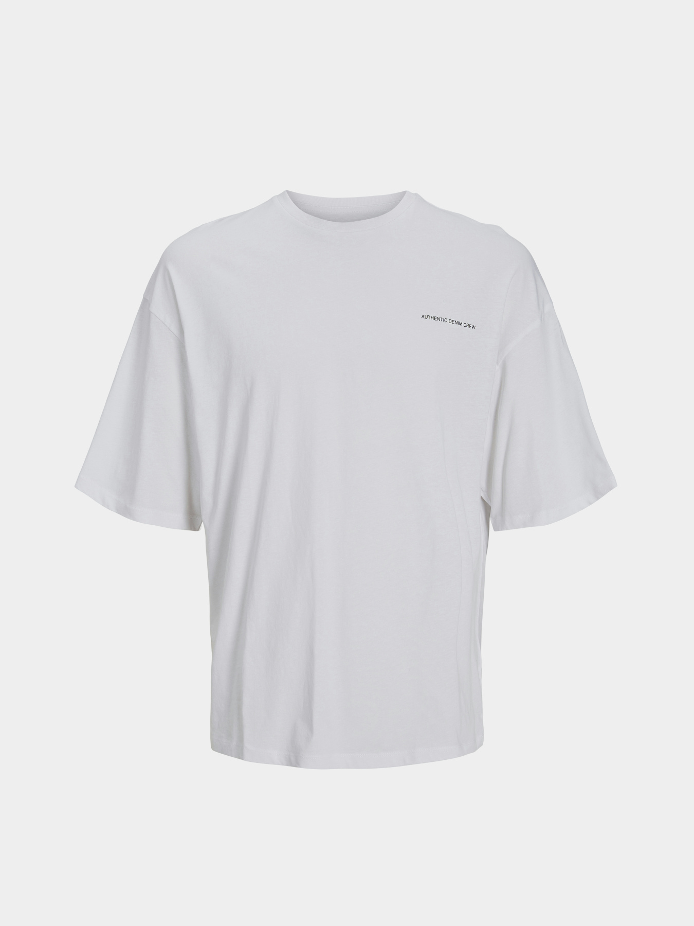 Футболка JACK & JONES модель 12273506_White Фото