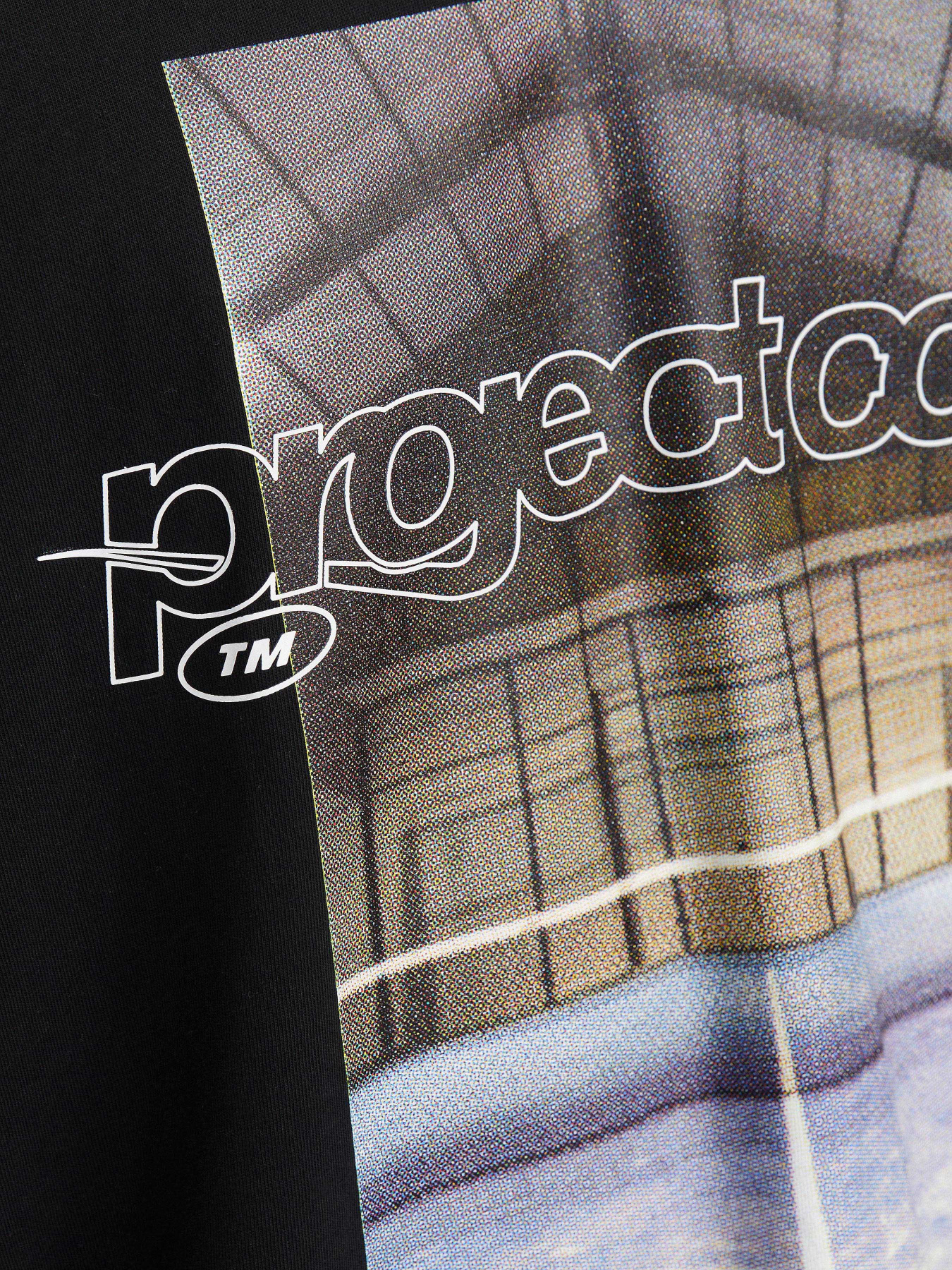 Футболка JACK & JONES модель 12274258_Black Фото