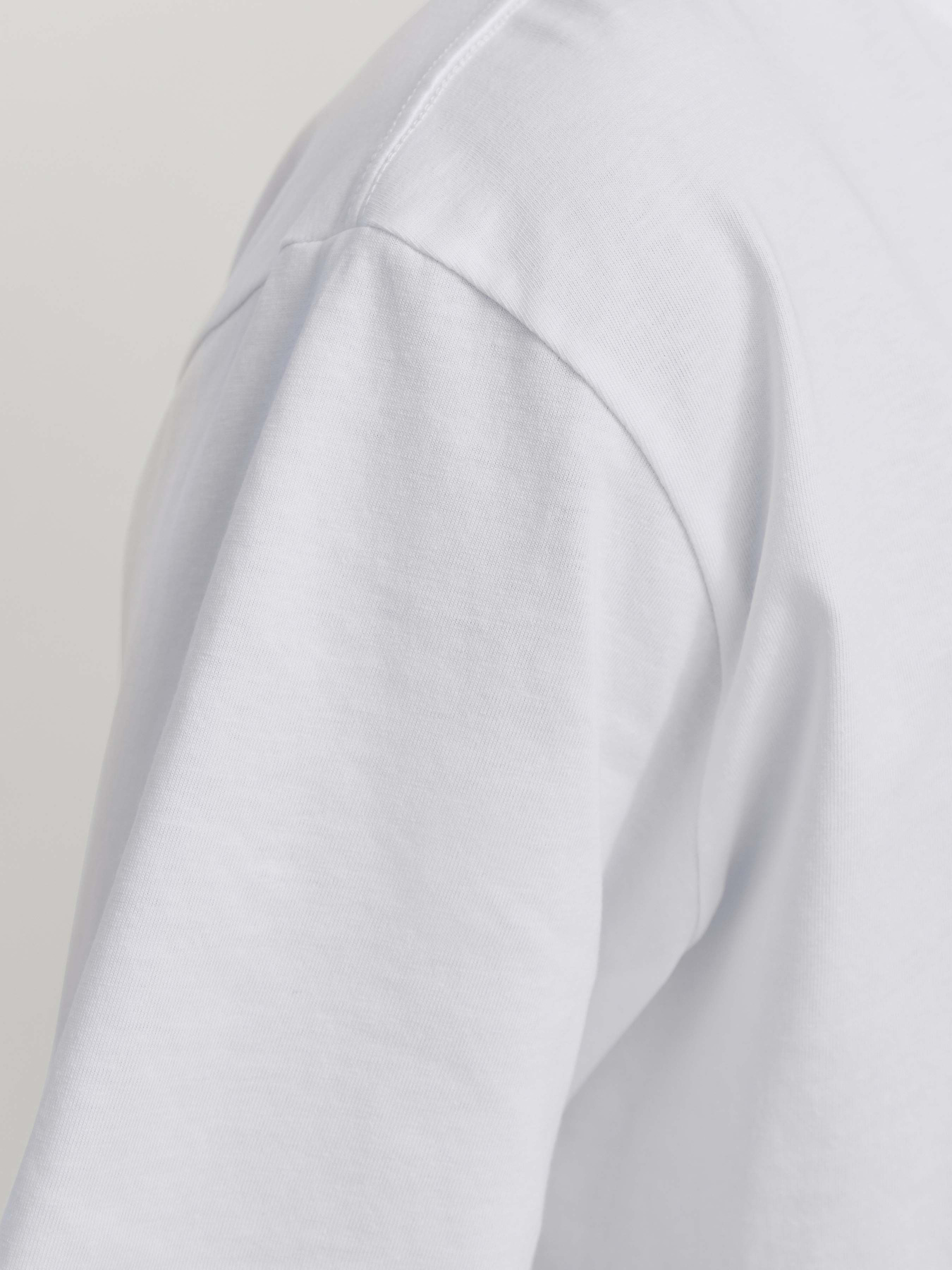 Футболка JACK & JONES модель 12274258_Bright White Фото