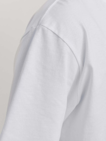 Футболка JACK & JONES модель 12274258_Bright White Фото