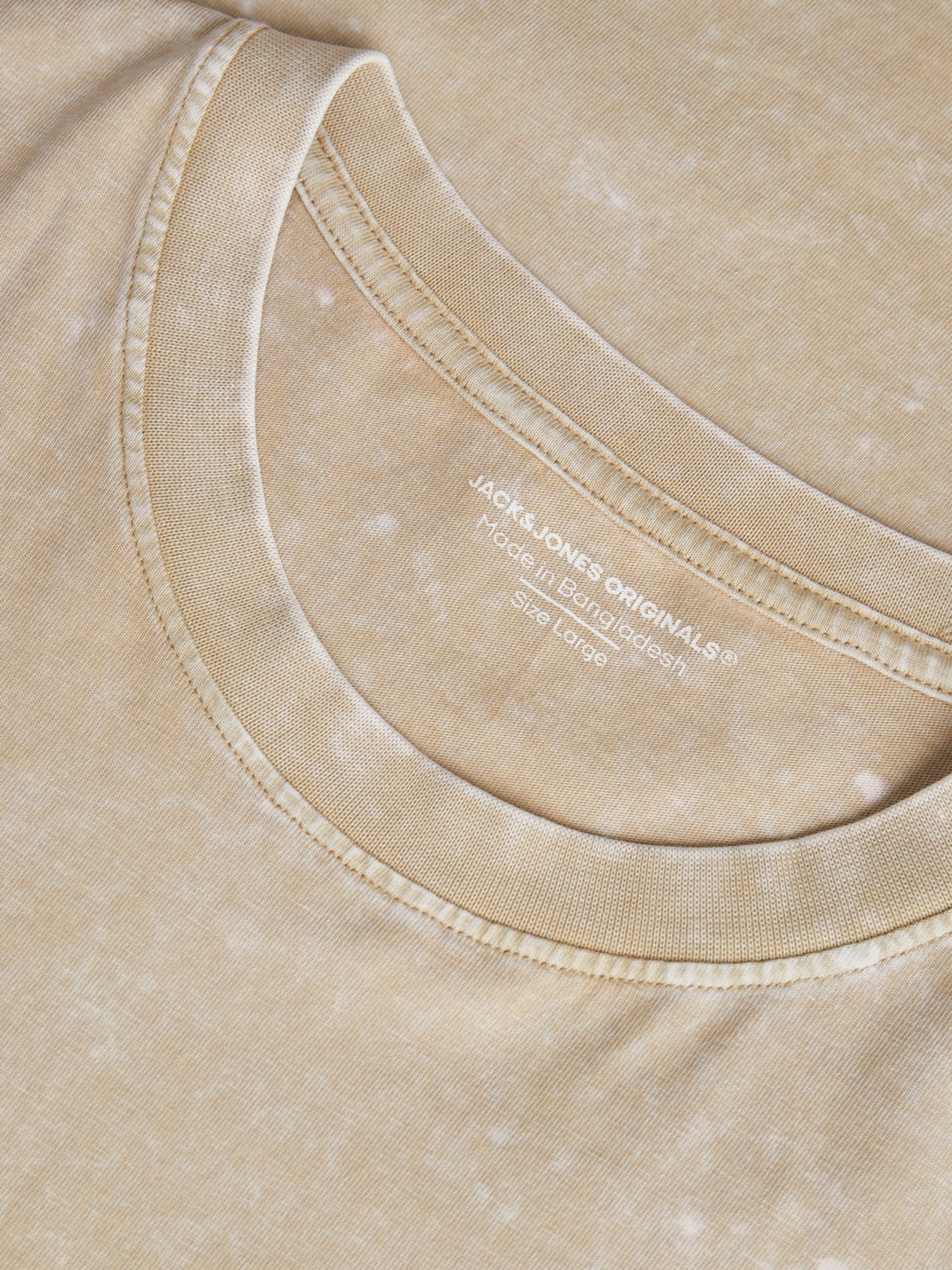 Футболка JACK & JONES модель 12256715_Humus Фото