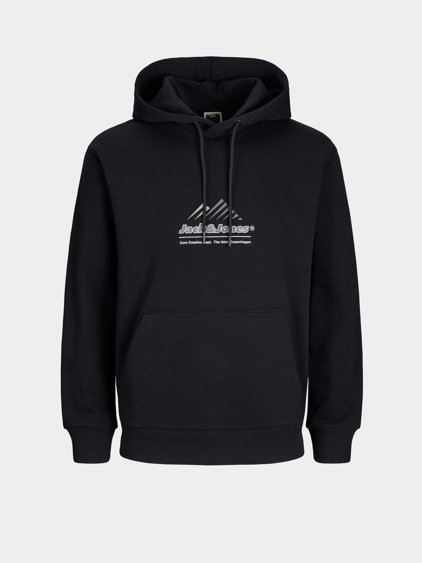 Худи JACK & JONES модель 12266908_Black Фото