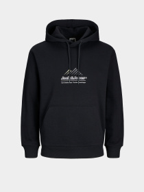 Худи JACK & JONES модель 12266908_Black Фото