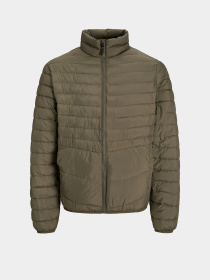 Демисезонная куртка JACK & JONES модель 12256985_Canteen Фото