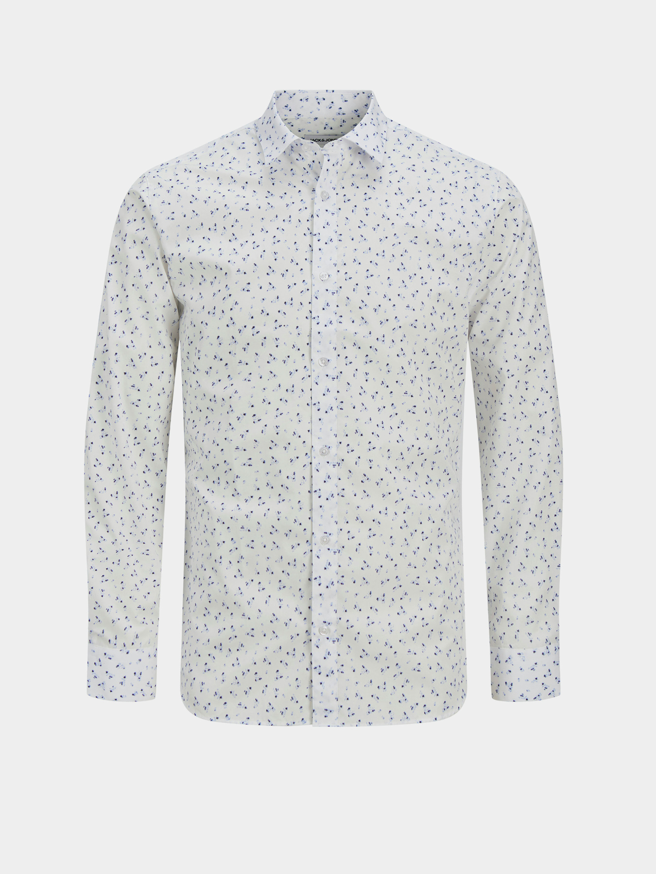 Сорочка JACK & JONES модель 12269157_White Фото