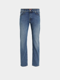 Прямі джинси JACK & JONES модель 12269576_Blue Denim Фото