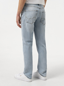 Прямі джинси JACK & JONES модель 12269576_Blue Denim Фото