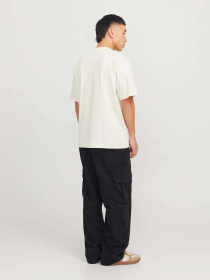 Футболка JACK & JONES модель 12274258_Sweet Corn Фото