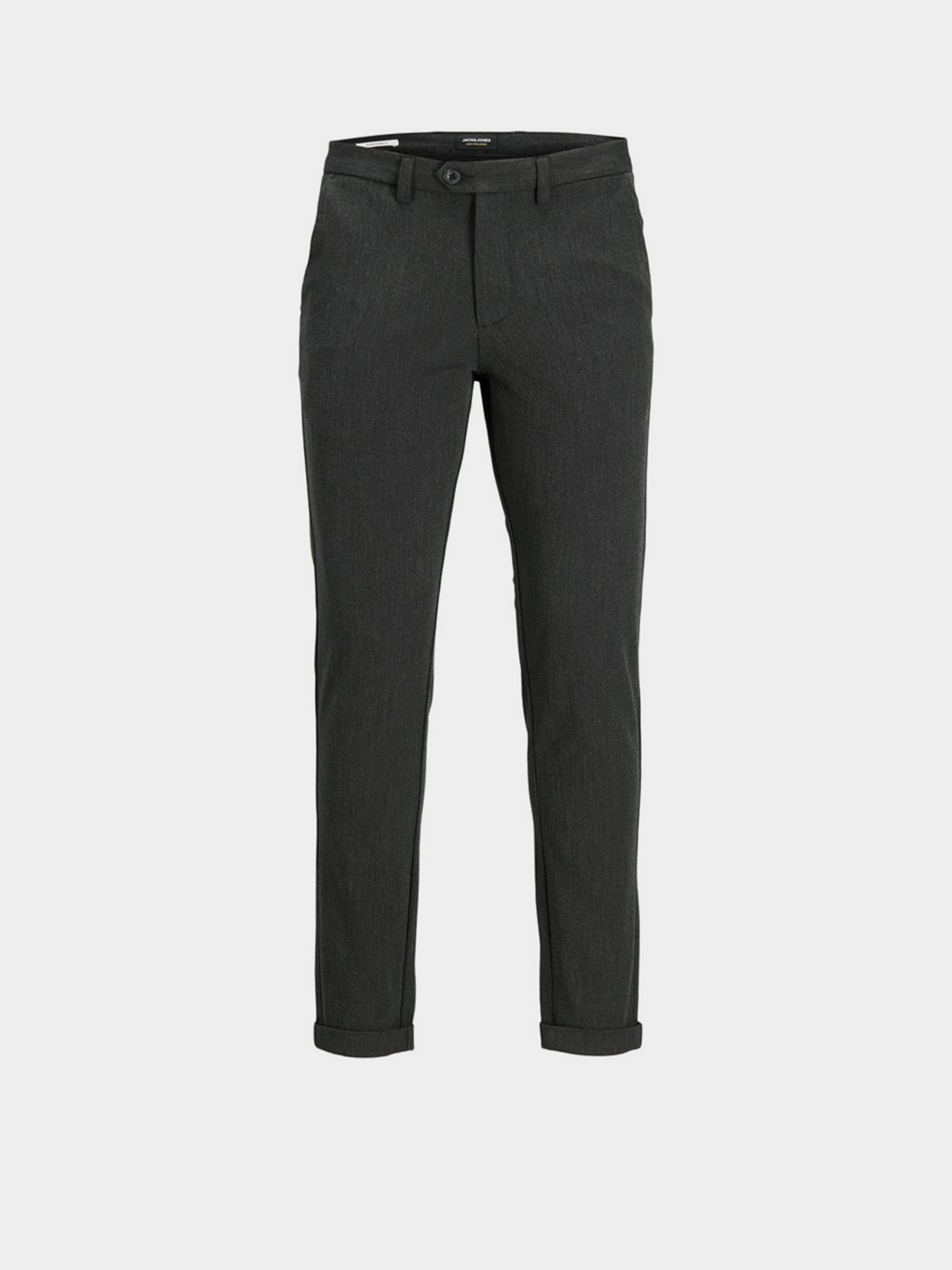 Чіноси JACK & JONES модель 12193553_Dark Grey Фото