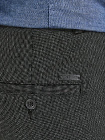 Чіноси JACK & JONES модель 12193553_Dark Grey Фото