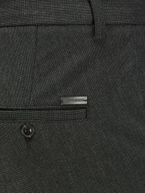 Чіноси JACK & JONES модель 12193553_Dark Grey Фото